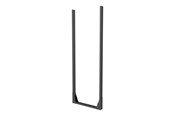 Vægbeslag, AV-Beslag & AV-Møbler - Multibrackets M Pro Series M Floormount Pro OM46N-D - Max 80 kg - recommended for - 7350073737529