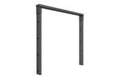 Vægbeslag, AV-Beslag & AV-Møbler - Multibrackets M Ceiling Mount Pro OM46N-D - Max 80 kg - recommended for - 7350073737536