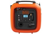 Dyk/Trykpumper - Black & Decker ASI400-XJ kompressor 12V - ASI400-XJ