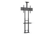 Vægbeslag, AV-Beslag & AV-Møbler - Multibrackets M Public Floormount Basic 180 incl shelf & cameraholder - Max 90 kg - recommended for 80" - 7350073737246