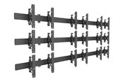 Vægbeslag, AV-Beslag & AV-Møbler - Multibrackets M Wallmount Pro MBW3x3U - Max 270 kg - recommended for 65" - 7350073735013