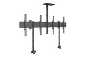 Vægbeslag, AV-Beslag & AV-Møbler - Multibrackets M Pro Series Side by Side with brackets 400x400 - Max 30 kg - recommended for 65" - 7350073736621