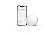 Smart Home - Airthings Wave Mini – en kompakt og alsidig enhed til overvågning af luftkvalitet med risikoindikator for skimmelsvamp - 7090031109202