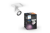 Smart Home - Philips Hue Argenta Single Spot - Hvid - 929003808301