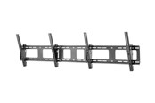 Vægbeslag, AV-Beslag & AV-Møbler - Neomounts NS-WMB200BLACK - Wall Mount - Max 100 kg - recommended for 52" - NS-WMB200BLACK