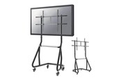 Vægbeslag, AV-Beslag & AV-Møbler - Neomounts NS-M3800BLACK Flat Screen Floor Stand - Max 100 kg - recommended for 100" - NS-M3800BLACK