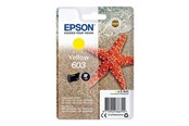 Blæk, Toner & Forbrugsstoffer - Epson 603 - yellow - original - ink cartridge - C13T03U44020