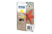 Blæk, Toner & Forbrugsstoffer - Epson 603XL - XL - yellow - original - ink cartridge - C13T03A44010