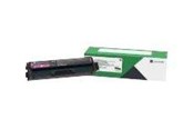 Blæk, Toner & Forbrugsstoffer - Lexmark RETURN-TONER CARTRIDGE MAGENTA  -  *DEMO* - 20N2HM0