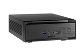 Kabinet - Inter-Tech MW-01 II - Kabinet - Desktop slimline - Sort - 88881244