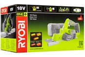 Værktøj - Ryobi R18PL-0 - planer - 5133002921 / 4892210151520