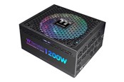 Strømforsyning - Thermaltake POWER PF1 ARGB 1200 Strømforsyning - 1200 Watt - 140 mm - ATX - 80 Plus Platinum certified - PS-TPD-1200F3FAPE-1