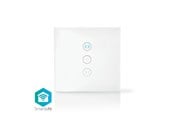 Smart Home - Nedis SmartLife Vægkontakt - WIFIWC10WT