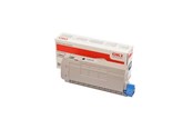 Blæk, Toner & Forbrugsstoffer - OKI - black - original - toner cartridge (alternative for: 46507624) - 46507624