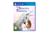 Spil - The Unicorn Princess - Sony PlayStation 4 - Virtuelle kæledyr - 3499550383294