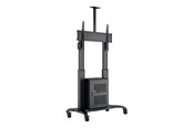 Vægbeslag, AV-Beslag & AV-Møbler - Multibrackets M Public Floorstand Dual Pillar 180 HD - Max 90 kg - recommended for 100" - 7350073737680