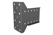 Vægbeslag, AV-Beslag & AV-Møbler - Multibrackets M Pro Series - Max 50 kg - recommended for - 7350073737338