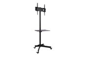 Vægbeslag, AV-Beslag & AV-Møbler - IC INTRACOM techly - Max 25 kg - recommended for 55" - ICA-TR21