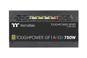 Strømforsyning - Thermaltake ToughPower GF1 ARGB 750W Strømforsyning - 750 Watt - ATX - 80 Plus Gold certified - PS-TPD-0750F3FAGE-1