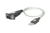 Netværksadapter (netkort, printserver mv.) - IC INTRACOM techly USB to Serial Techly Adapter Converter in Blister - IDATA-USB-SER-2T