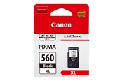 Blæk, Toner & Forbrugsstoffer - Canon PG-560XL / 3712C001 High Black - 3712C001