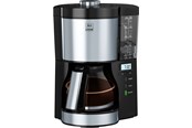 Kaffe og Espresso - Melitta Look 5.0 Timer Black - 6766644