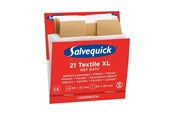 Sikkerhedsudstyr - Cederroth Salvequick Band Aid Refiller XL - 6470