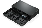 Systemtilbehør (kølepasta mv.) - Lenovo TIO Cube desktop to monitor mounting kit - 4XF0V81632