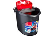 Rengøring - Vileda Bucket with Ultramax mop squeezer - 4023103201415