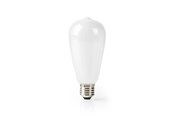 Smart Home - Nedis Wi-Fi Smart LED E27 Bulb ST64 - WIFILF11WTST64