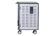 Skærmholder - Ergotron Zip40 - cart - DM40-2008-2