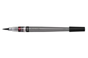 Skrive- og Tegneværktøjer - Pentel XGFP-101X Colour Brush Perm Black - XGFP-101X