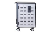 Skærmholder - Ergotron Zip40 Charging Cart - cart - DM40-2009-2