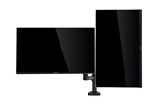 Skærmholder - AOC AD110D0 - desk mount (adjustable arm) - AD110D0