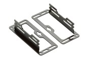 Netværkstilbehør - Black Box network device mounting kit - VX-HDMI-IP-VESA