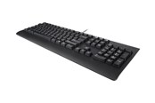 Tastatur - Lenovo Preferred Pro II - Tastatur - Tysk - Sort - 00XH702