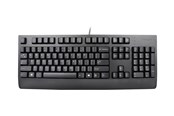 Tastatur - Lenovo Preferred Pro II (US International Keyboard Layout) - Tastatur - Amerikansk engelsk - Sort - 00XH727