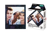 Fotofilm - Fujifilm INSTAX Square film - 10 stykker - Sort med stjerner - 16633495