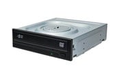 Optiske Drev (DVD / BR / Floppy) - Hitachi - LG GH24NSD5 - Bulk - DVD-RW (Brænder) - SATA - Sort - GH24NSD5.ARAA10B
