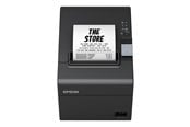 Printer - Epson TM-T20III (012): Ethernet PS Blk EU - Monokrom - Termisk inkjet - C31CH51012