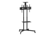 Vægbeslag, AV-Beslag & AV-Møbler - IC INTRACOM techly - Max 50 kg - recommended for 70" - ICA-TR16T