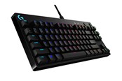 Tastatur - Logitech G PRO (2019) Mechanical Gaming Keyboard - US international - Gaming Tastatur - Uden Numpad - Sort - 920-009392