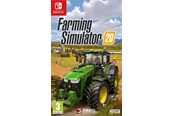 Spil - Farming Simulator 20 - Nintendo Switch - Simulator - 3512899122598