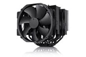 CPU Køler - Noctua NH-D15 chromax.black - CPU Luftkøler - Max 24 dBA - NH-D15 CH.BK