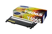 Blæk, Toner & Forbrugsstoffer - HP Samsung SU462A / CLT-Y406S - SU462A
