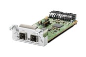 Netværksadapter (netkort, printserver mv.) - Hewlett Packard Enterprise JL325A Aruba 2930 2‑port Stacking Module - JL325A