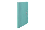 Mapper og Clipboards - Esselte Colour'Breeze ekspanderende projektmappe Blå - 626252