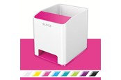 Skrivebordstilbehør - Leitz Sound penneholder WOW Pink - 53631023