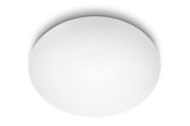 Lamper - Philips Suede loftlampe Ø280 mm LED 12W 4000K, hvid - 915004469001