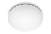 Lamper - Philips Suede loftlampe Ø380 mm LED 24W 2700K, hvid - 915005503701